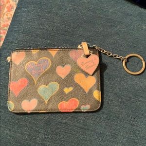 Dooney & Bourke Wristlet